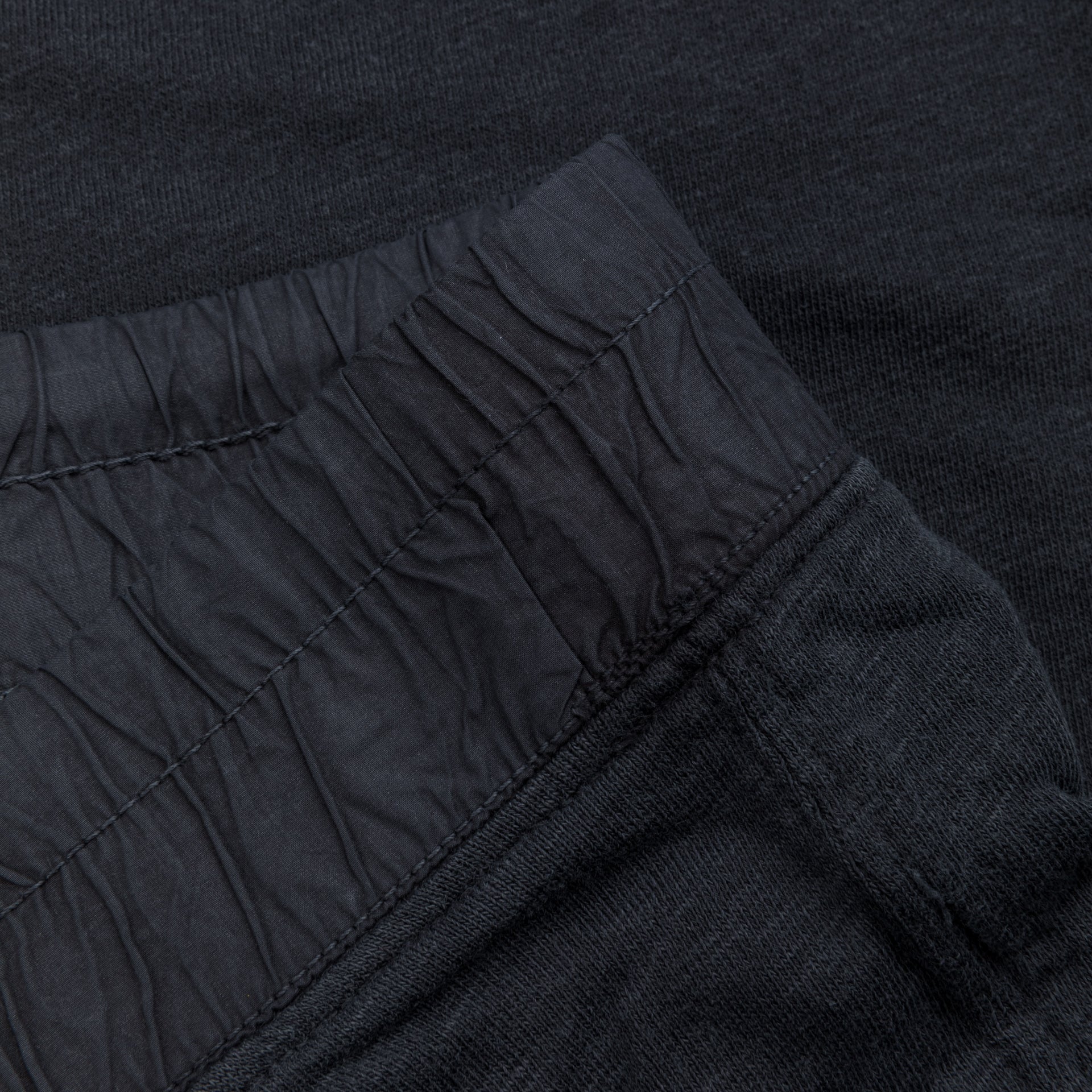 James Perse French Terry Sweat Pants Carbon