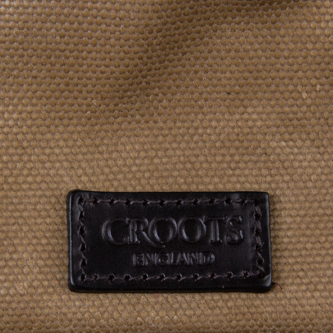 CROOTS VINTAGE LEATHER RANGE FLIGHT BAG (Port) - NOMADO Store