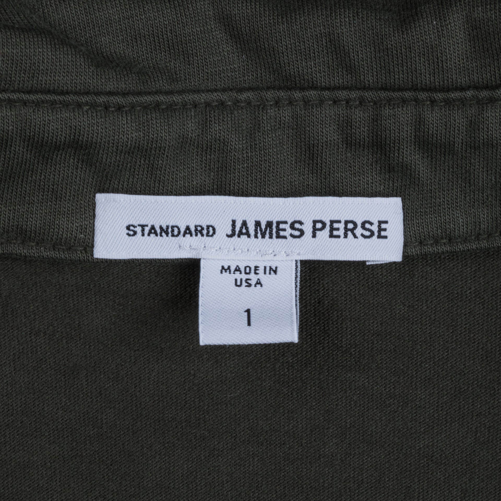 James Perse Revised polo Dartmouth