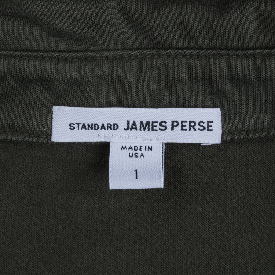 James Perse Revised polo Dartmouth