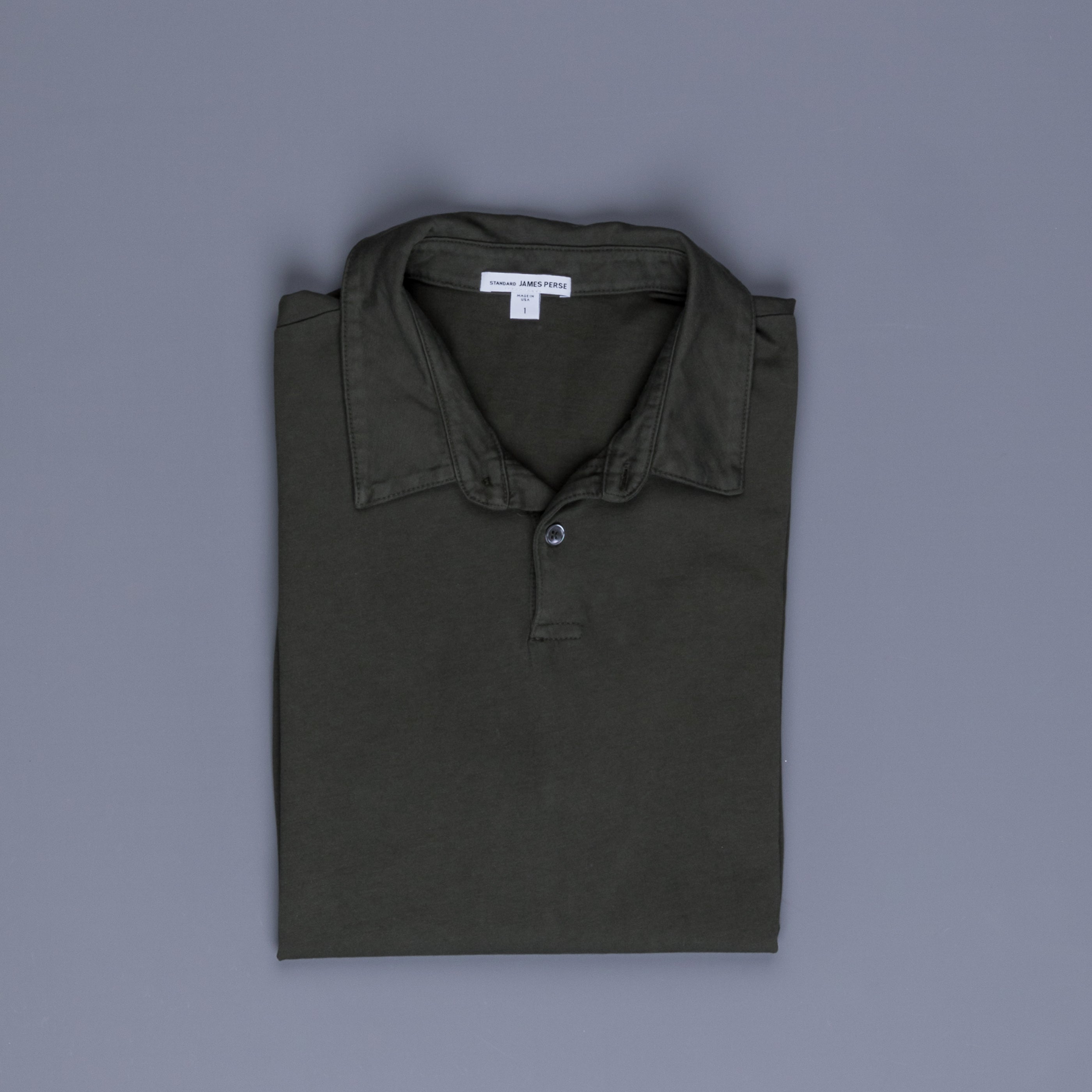 James Perse Revised polo Dartmouth