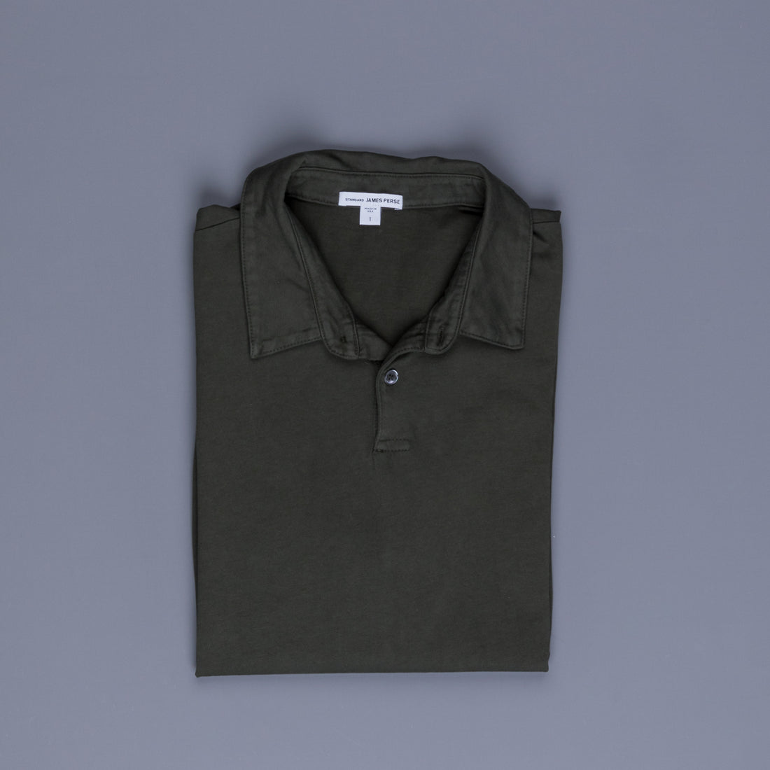 James Perse Revised polo Dartmouth