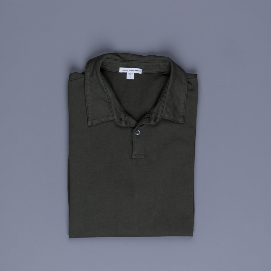 James Perse Revised polo Dartmouth