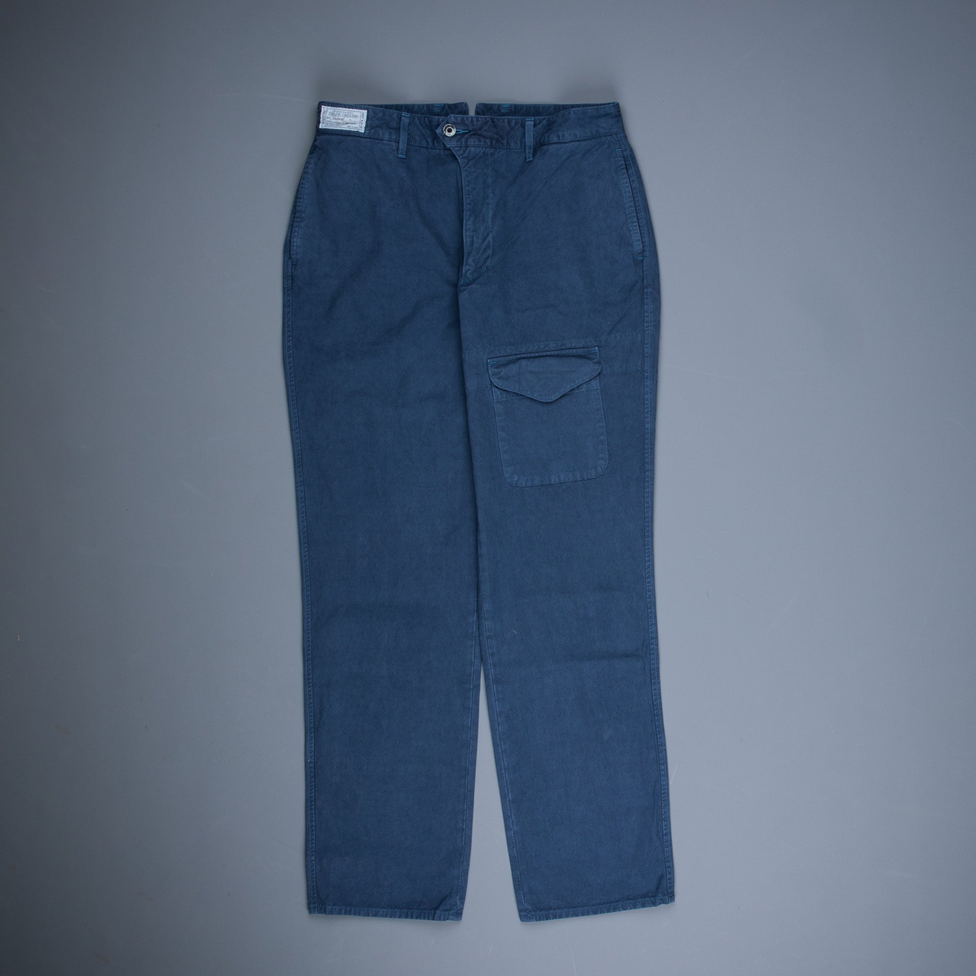 Orgueil OR-1084 British army Trousers Blue