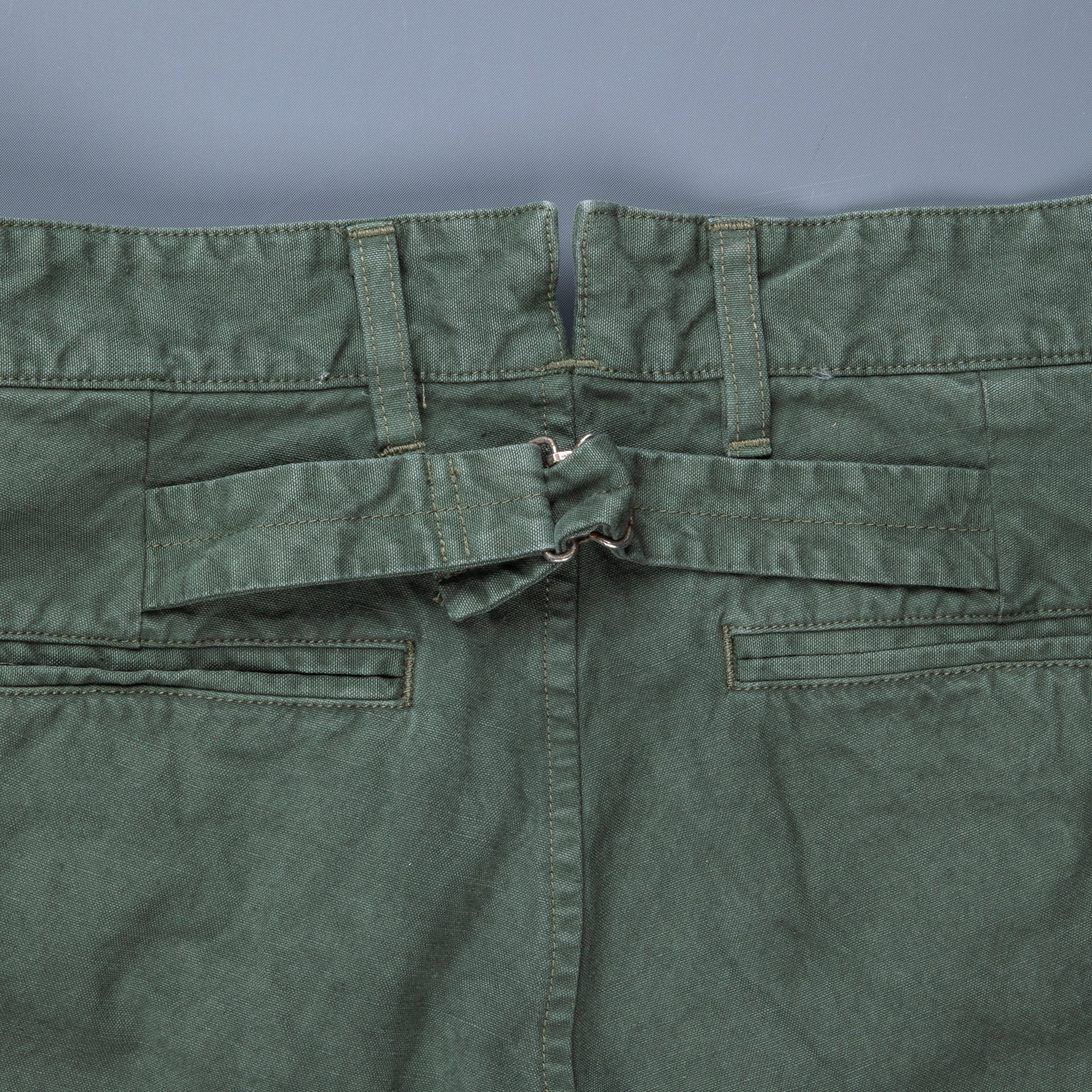 Orgueil OR-1084 British army Trousers Green