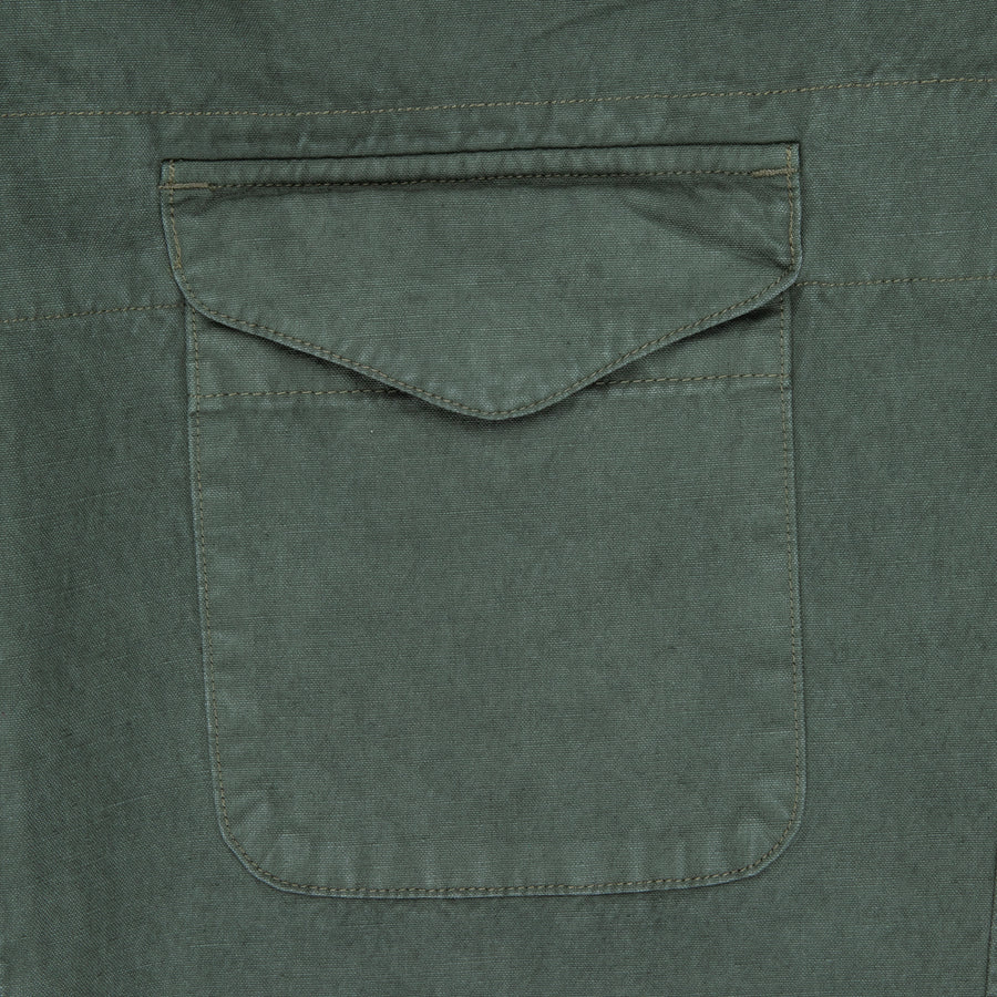 Orgueil OR-1084 British army Trousers Green