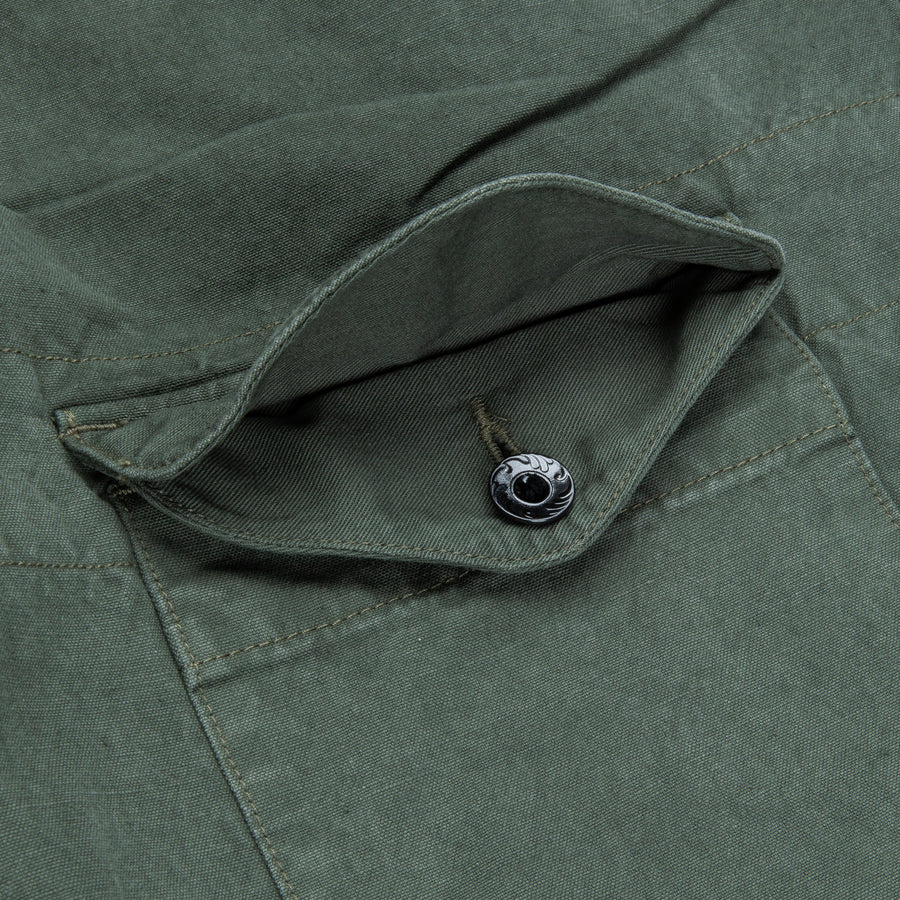 Orgueil OR-1084 British army Trousers Green