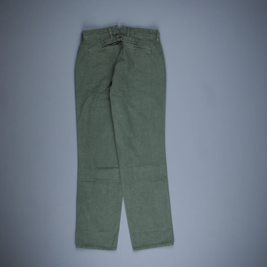 Orgueil OR-1084 British army Trousers Green