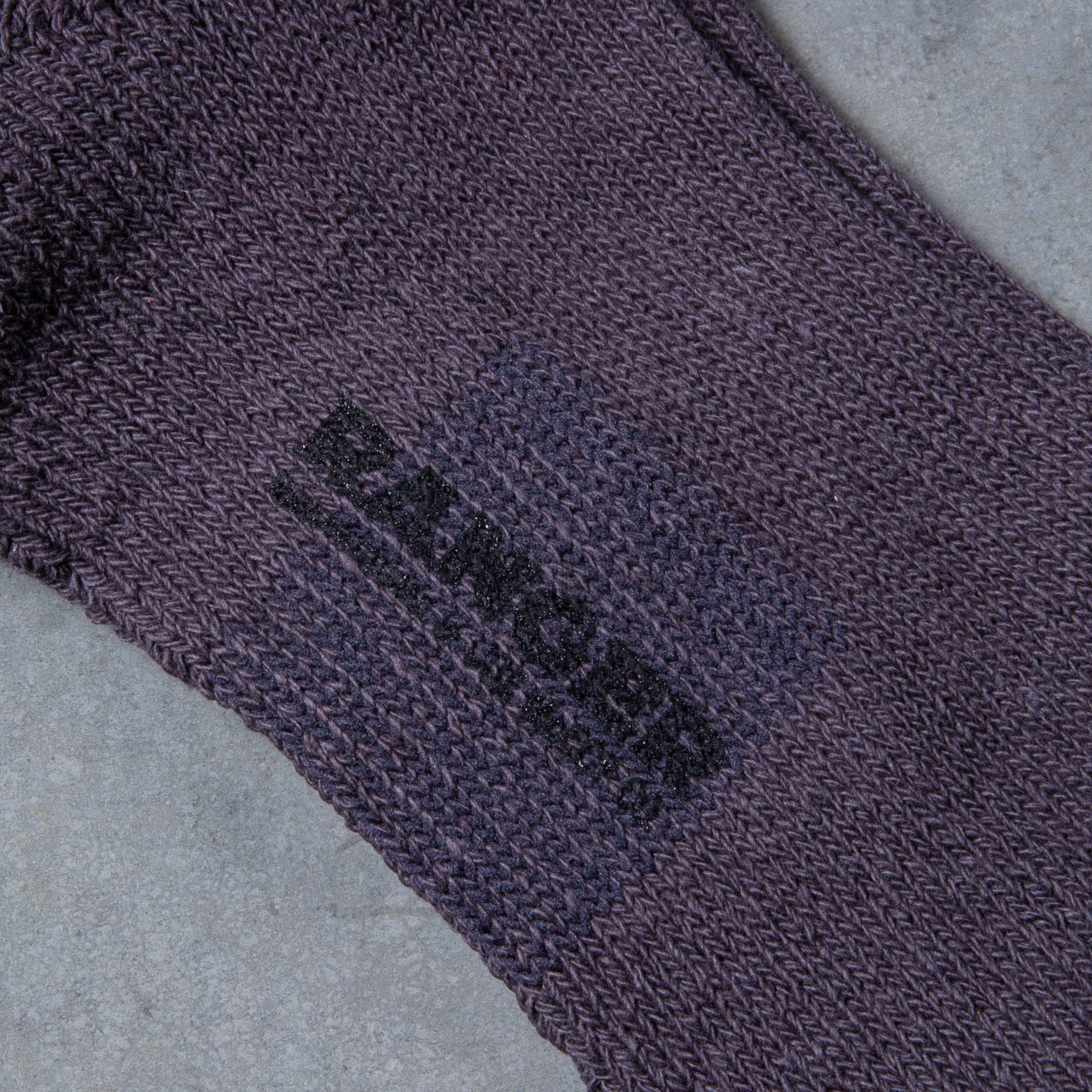 The Real McCoy&#39;s Boot Socks &#39;Ranger&#39; Gray