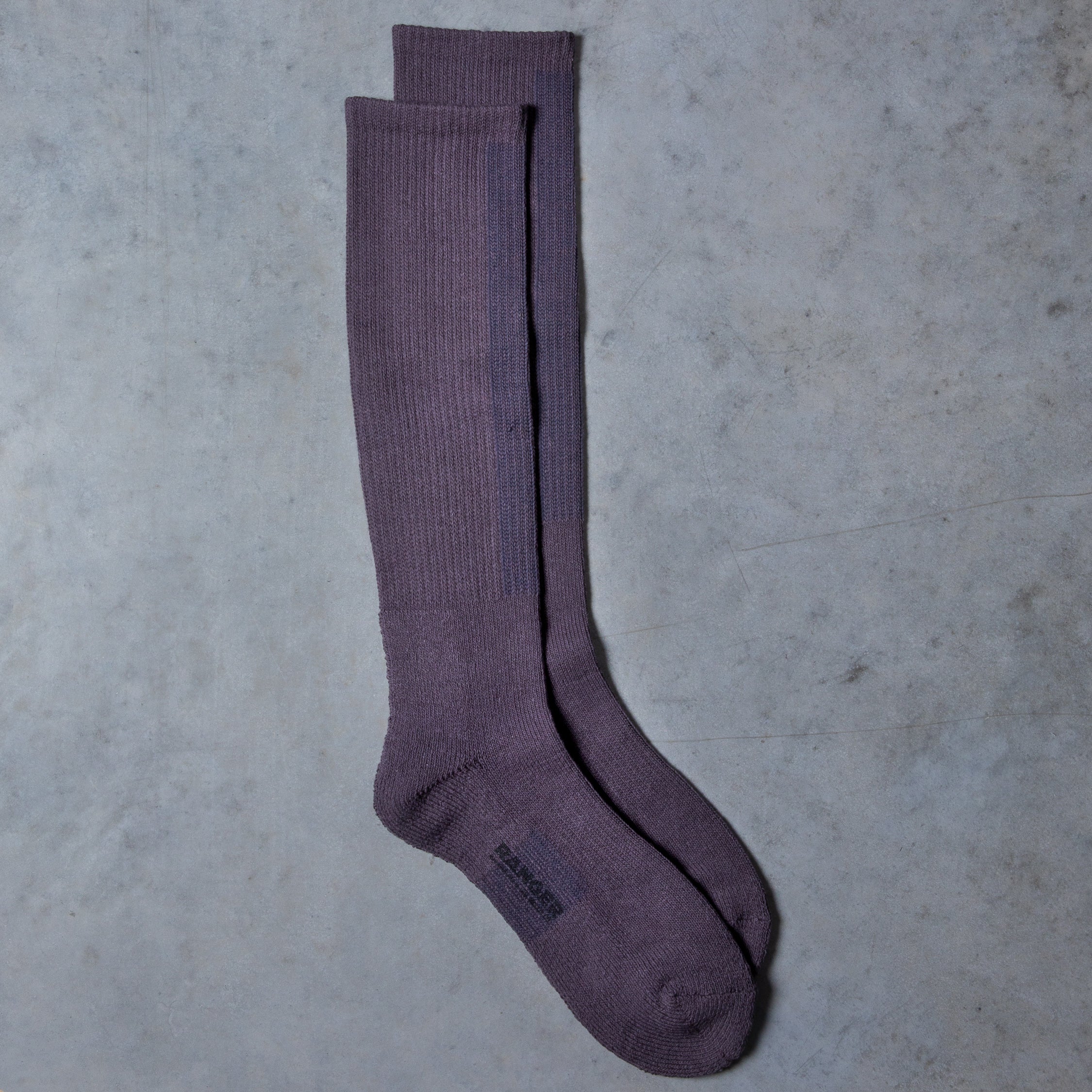 The Real McCoy&#39;s Boot Socks &#39;Ranger&#39; Gray