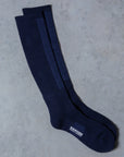 The Real McCoy's Boot Socks 'Ranger' Navy