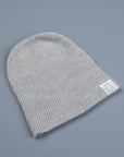 Orgueil Linen Watch Cap Light Grey