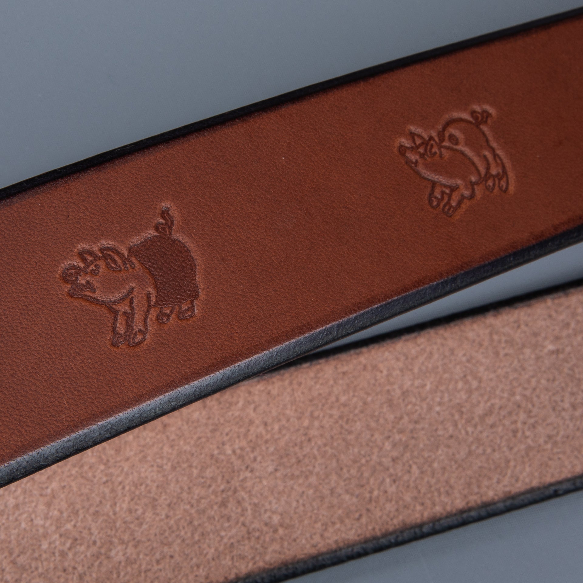 Studio D´artisan B-82 Belt Brown