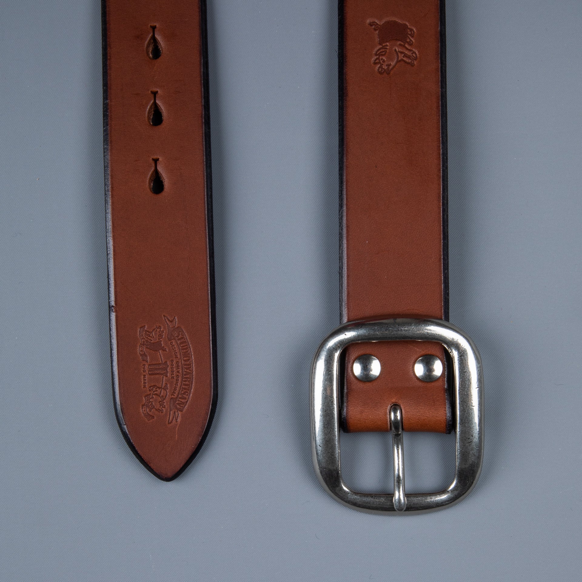Studio D´artisan B-82 Belt Brown