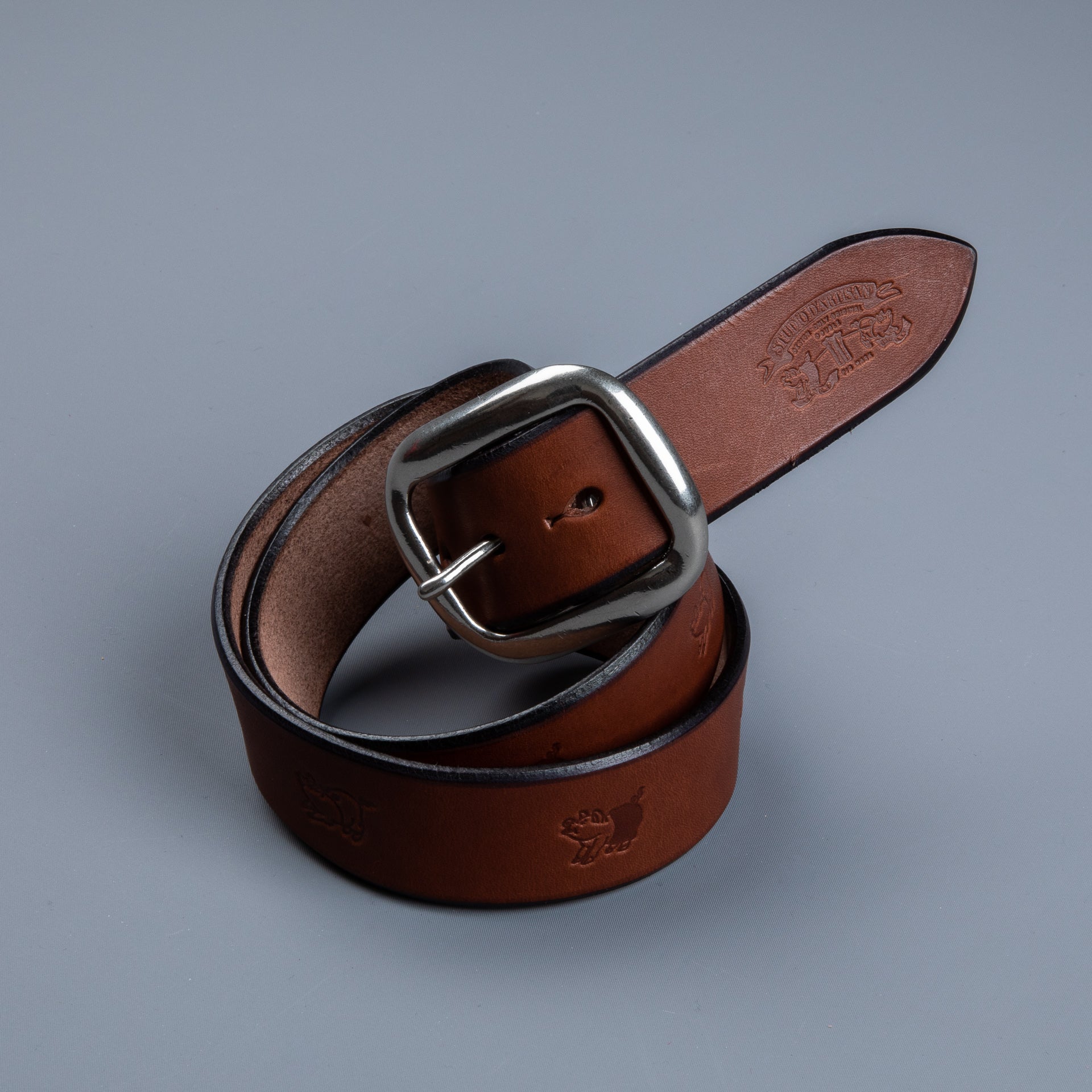 Studio D´artisan B-82 Belt Brown