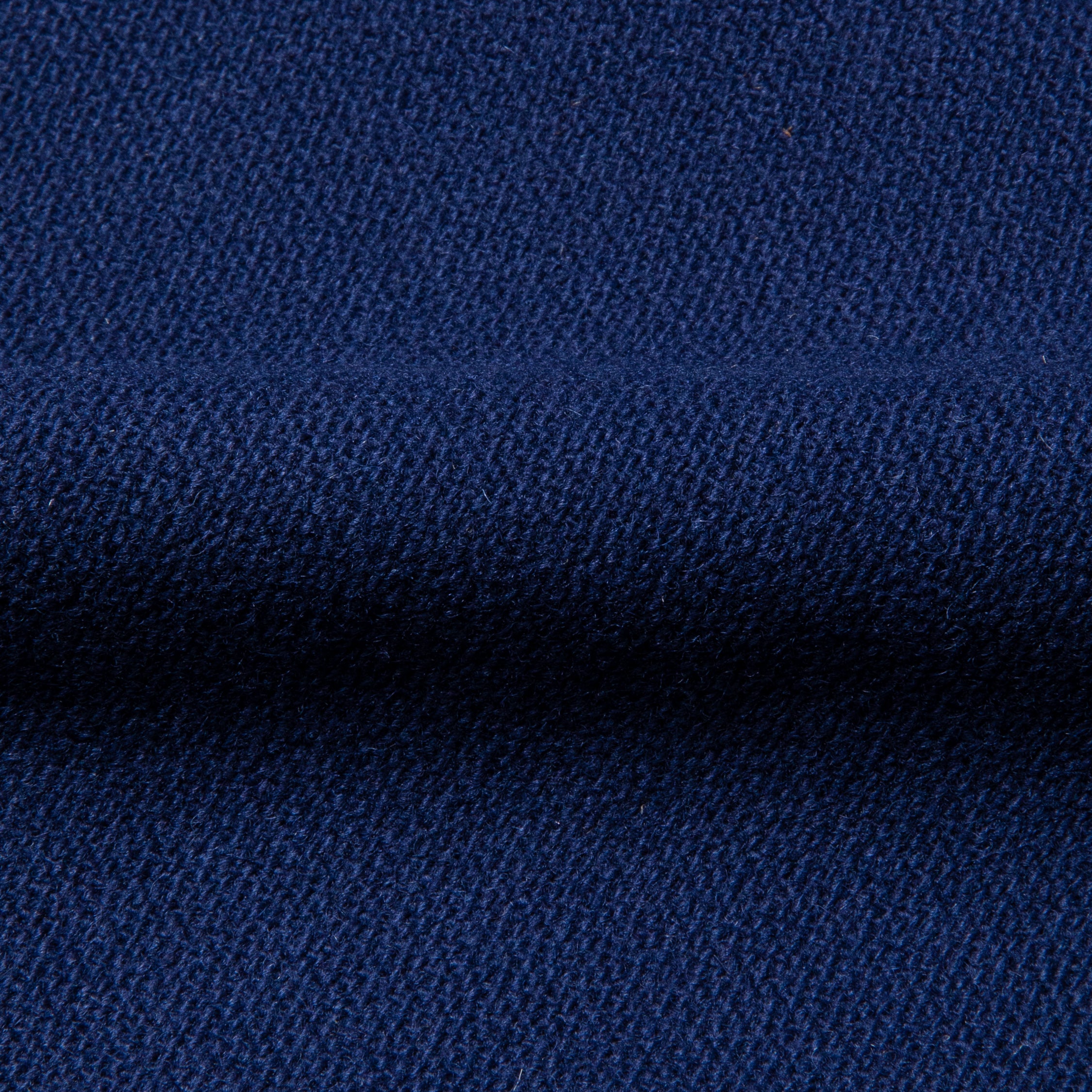 The Real McCoy&#39;s Wool Varsity Jacket Midnight Blue