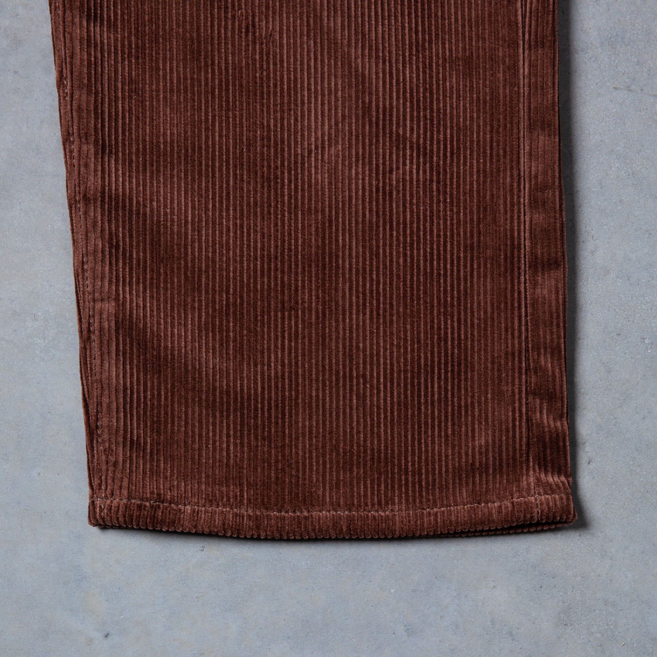The Real McCoy&#39;s Corduroy Trousers Brown Lot. 906