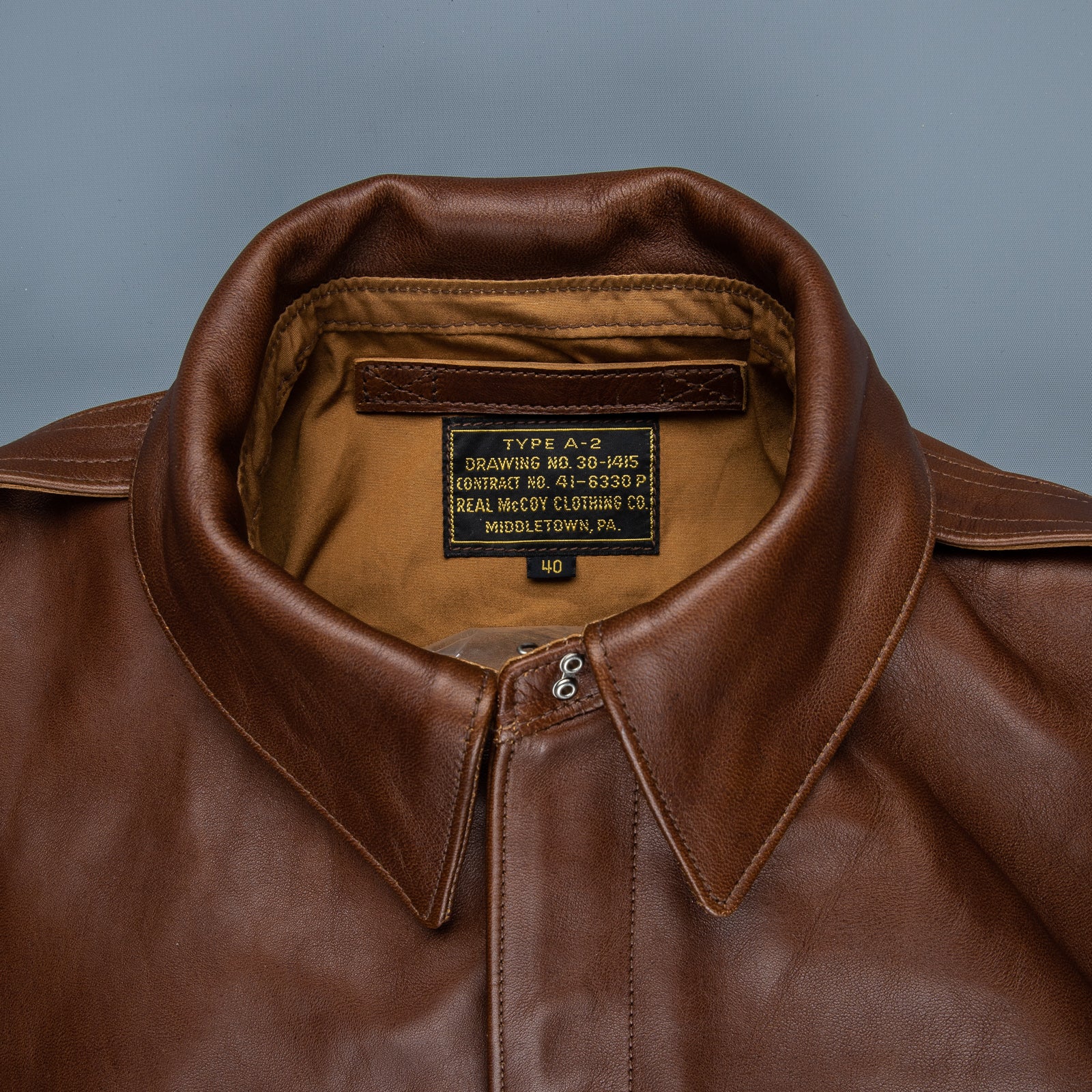 Real mccoy a2 jacket cheap
