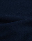 Drumohr Luxury 30G Cashmere Polo Blu Notte