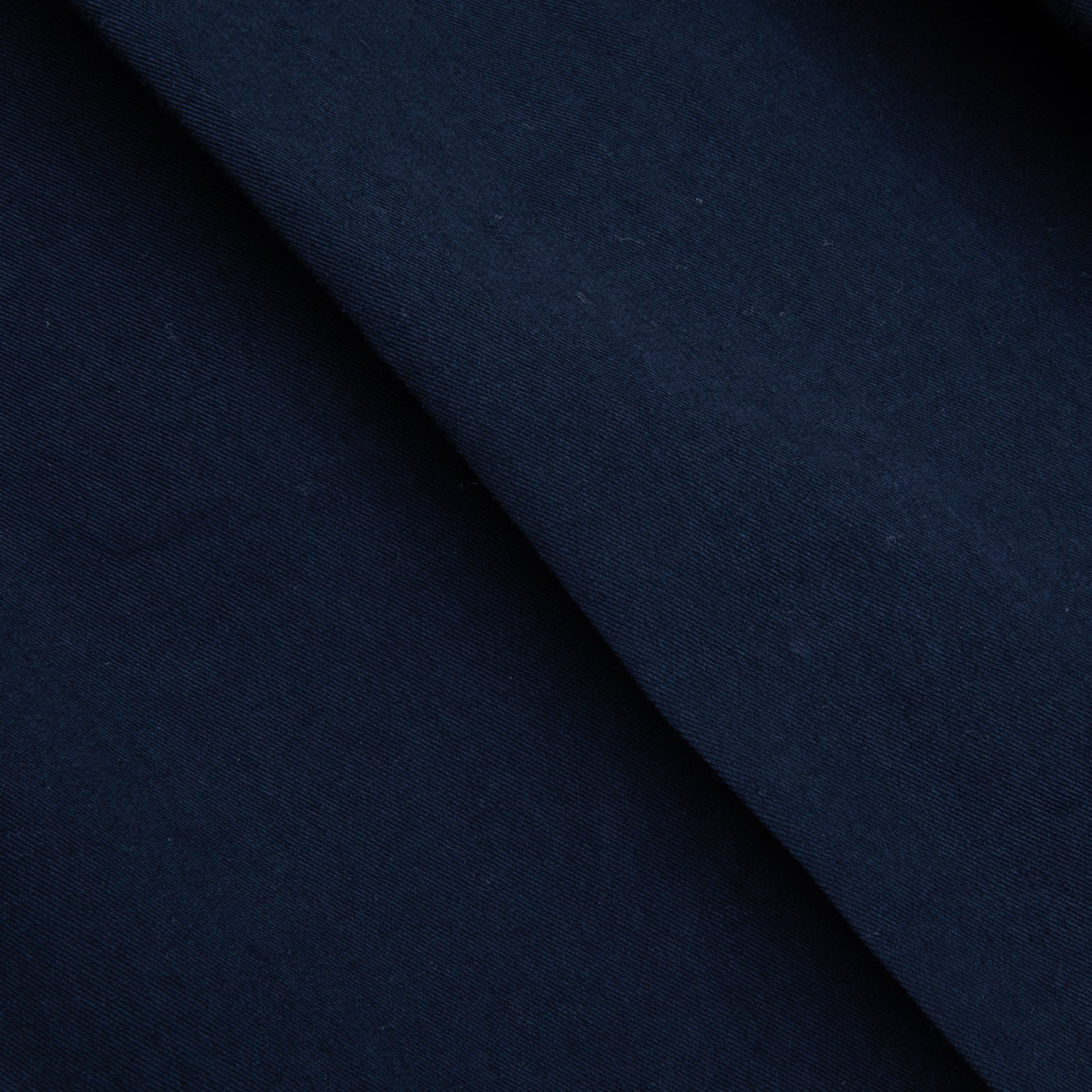 Drumohr Pantaloni Doppia pence Blu notte