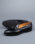 Edward Green Belgravia in Black on R1 sole