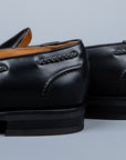 Edward Green Belgravia in Black on R1 sole