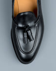 Edward Green Belgravia in Black on R1 sole