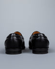 Edward Green Belgravia in Black on R1 sole