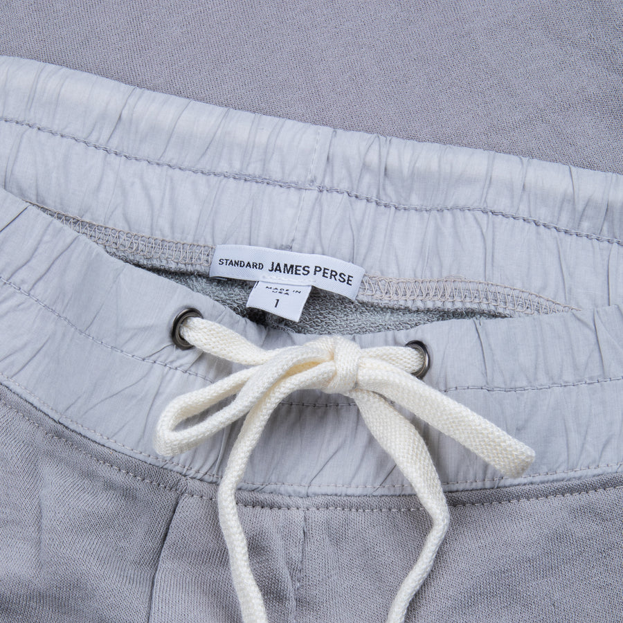 James Perse French Terry Sweat Pants Fog