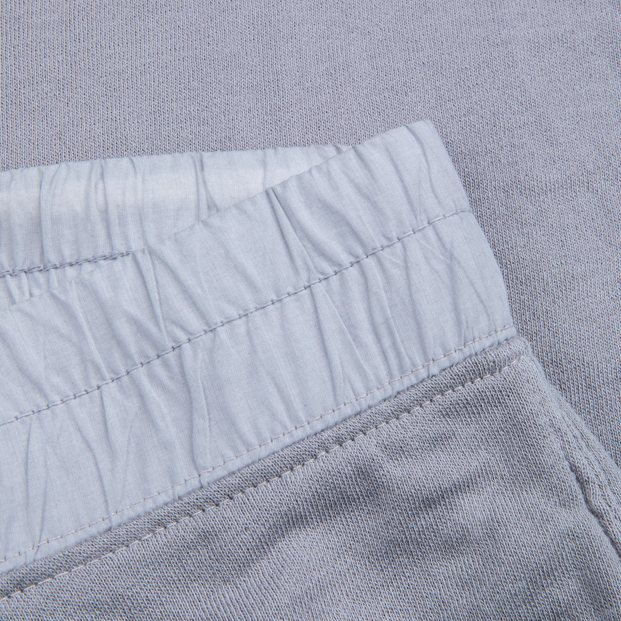 James Perse French Terry Sweat Pants Fog