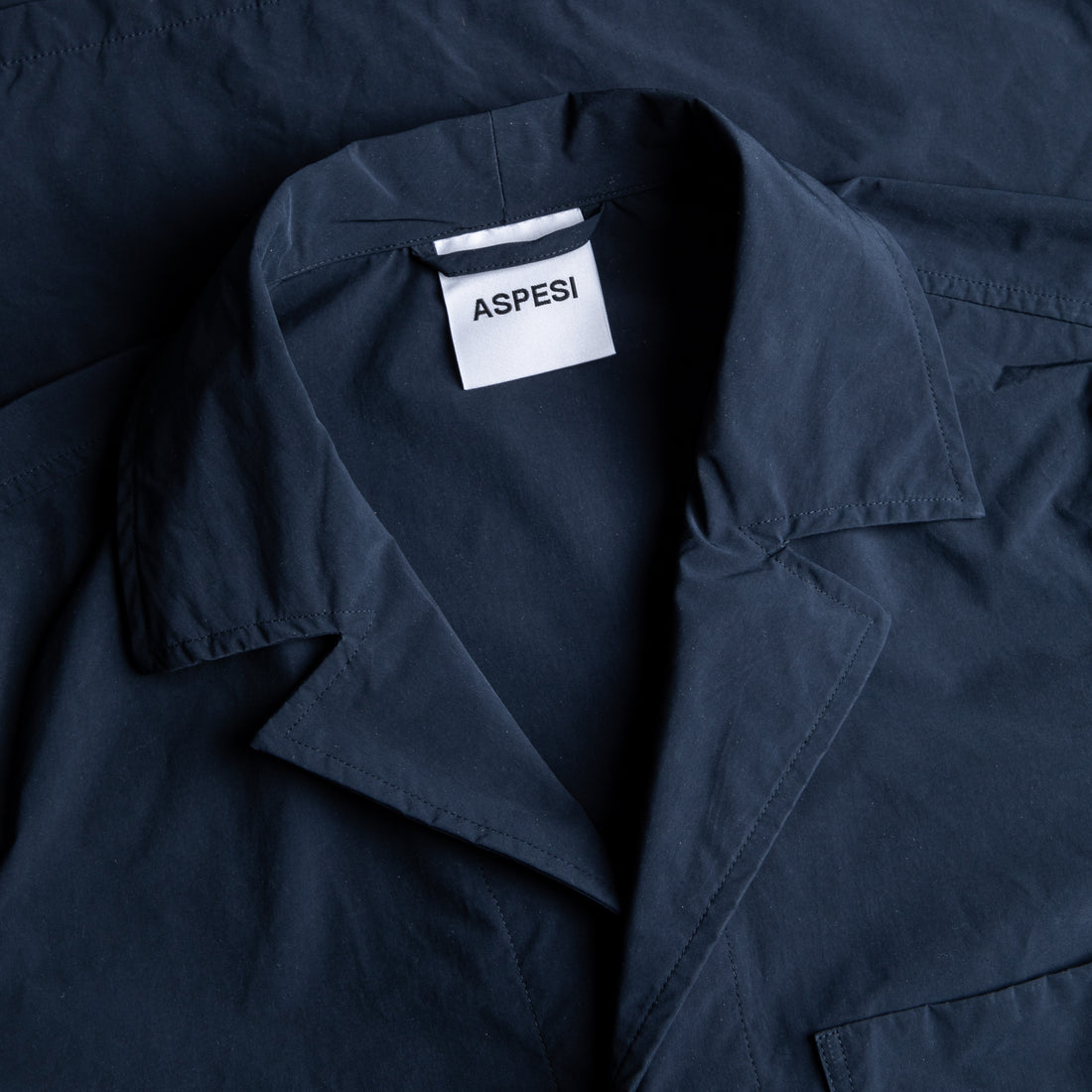 Aspesi Pijungle blazer navy