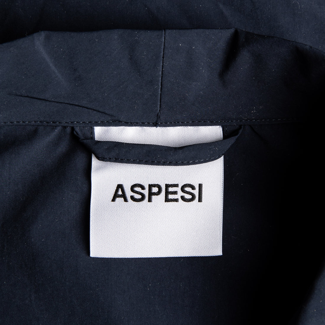 Aspesi Pijungle blazer navy