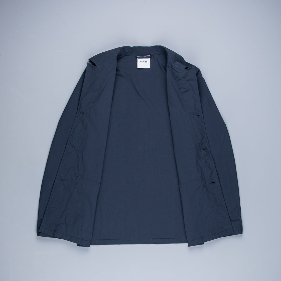 Aspesi Pijungle blazer navy