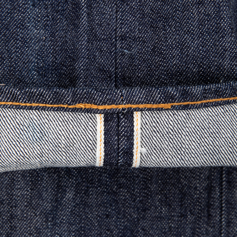 Resolute 710 Rinsed – Frans Boone Store