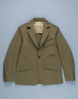 Ten C Drill Jacket Olive