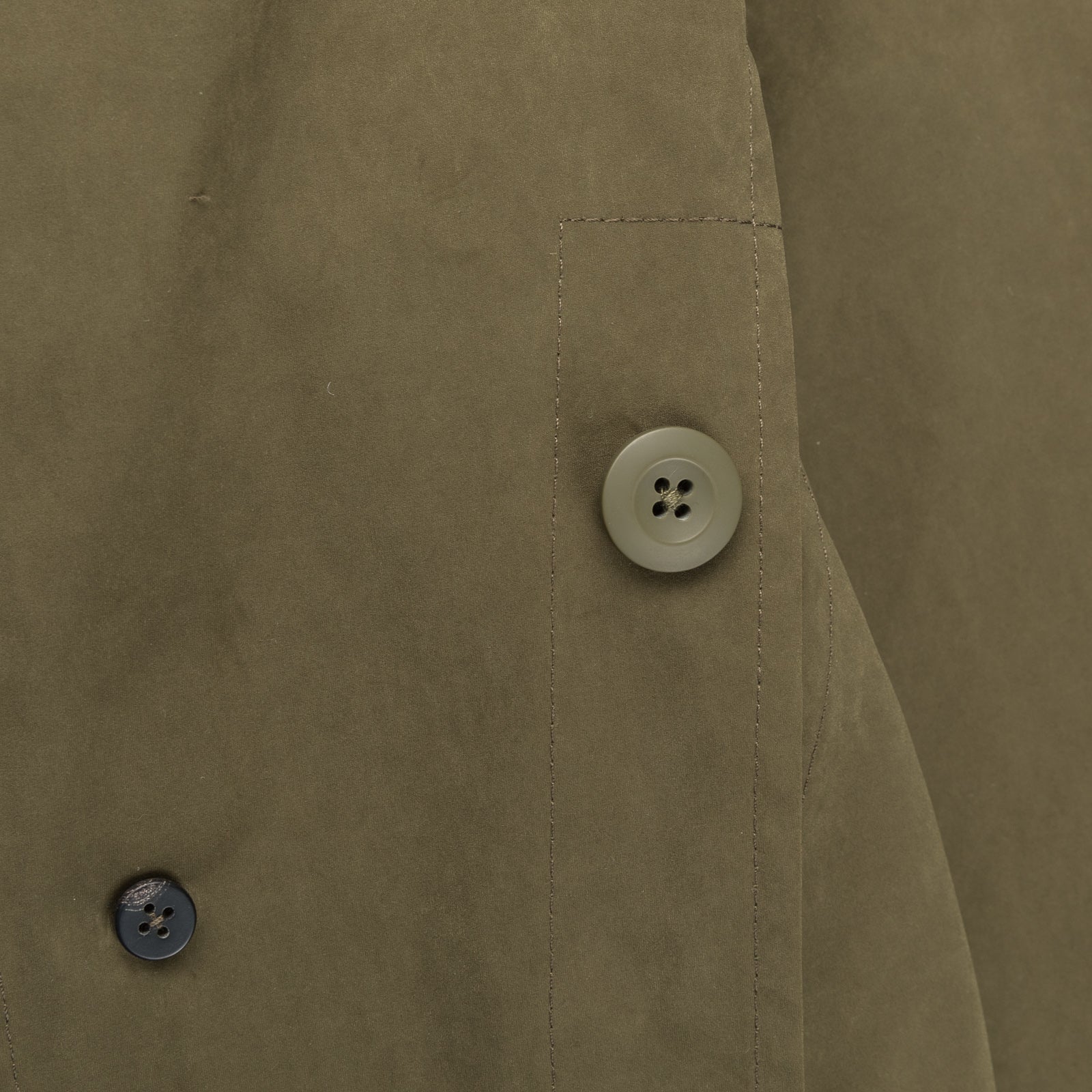 Ten C Drill Jacket Olive