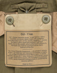 Ten C Drill Jacket Olive