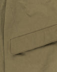 Ten C Drill Jacket Olive