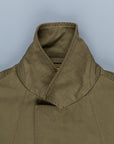 Ten C Drill Jacket Olive