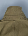 Ten C Drill Jacket Olive