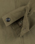 Ten C Drill Jacket Olive