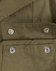 Ten C Drill Jacket Olive