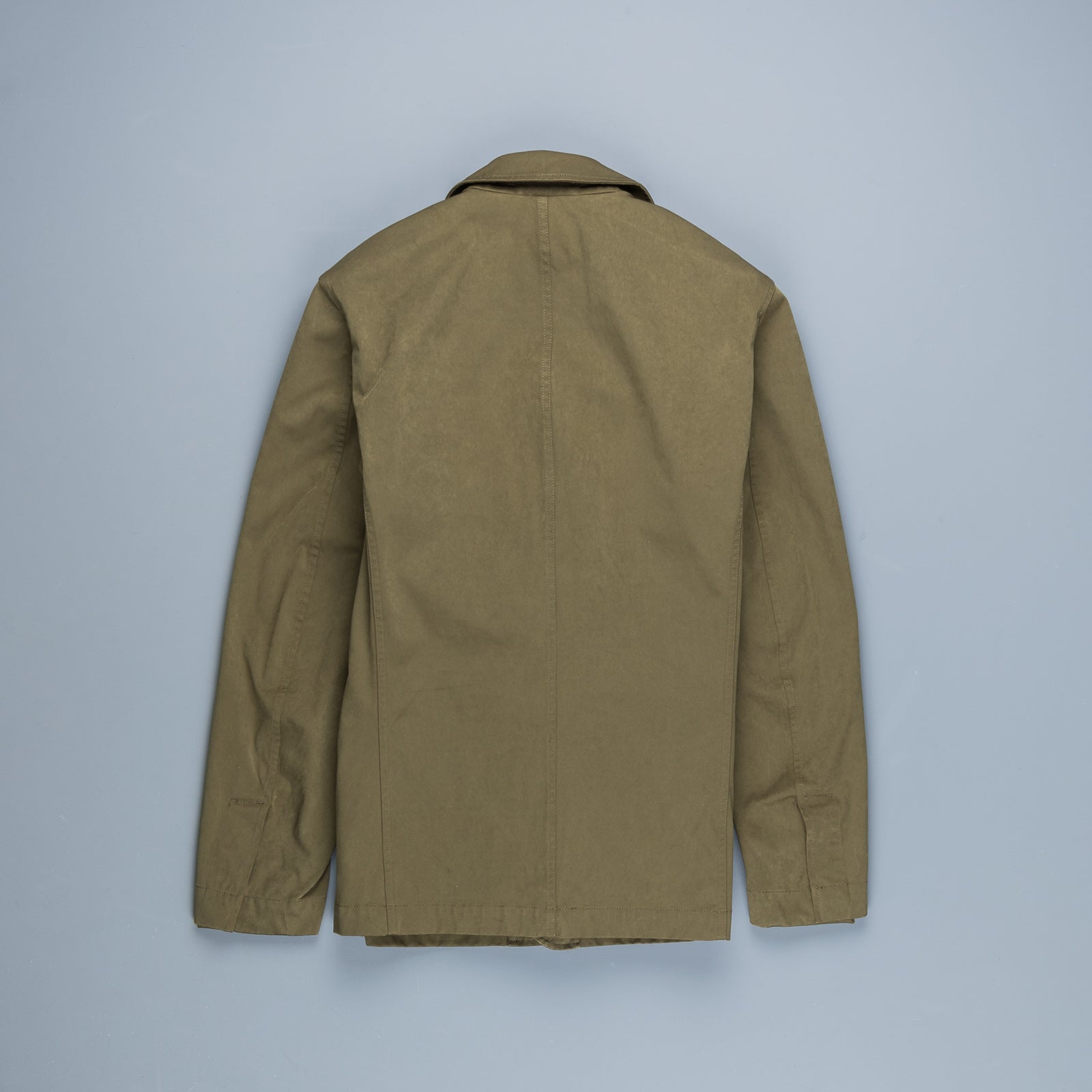 Ten C Drill Jacket Olive