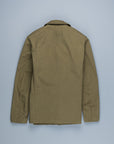 Ten C Drill Jacket Olive