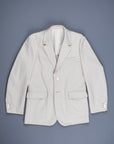 The Real McCoy's Sports Coat Cotton Beige