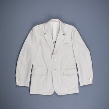 The Real McCoy´s Sports Coat Cotton Beige