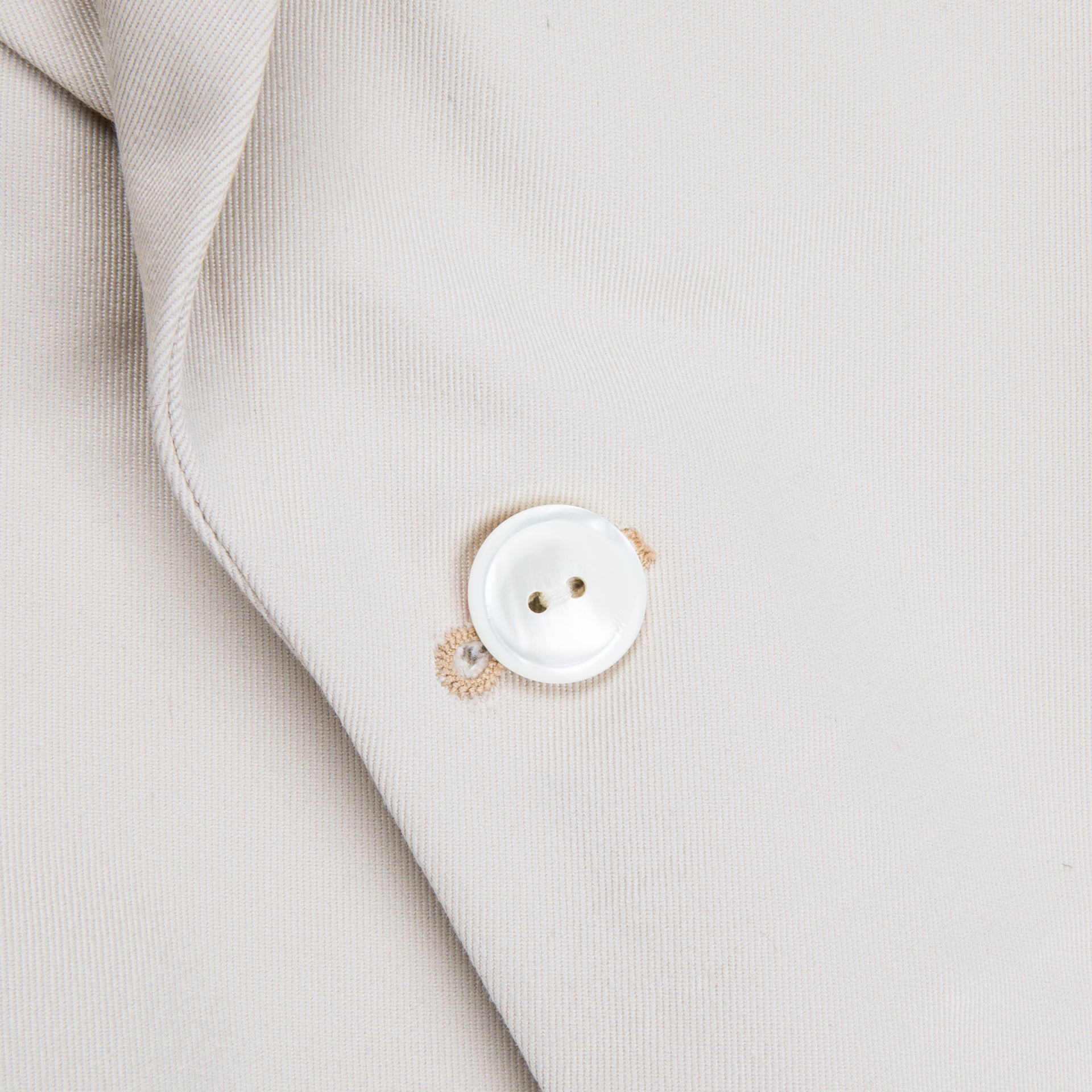 The Real McCoy&#39;s Sports Coat Cotton Beige