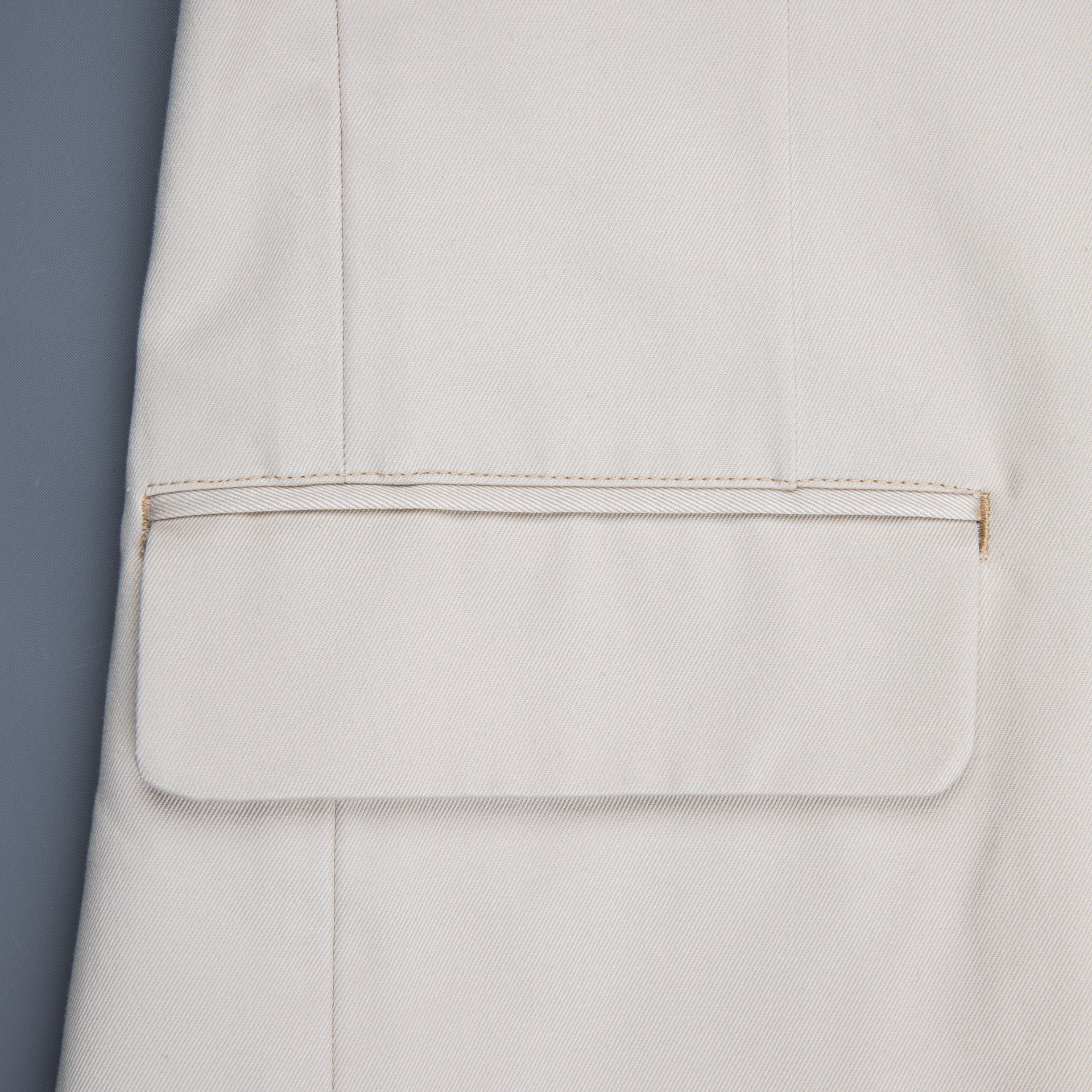 The Real McCoy&#39;s Sports Coat Cotton Beige