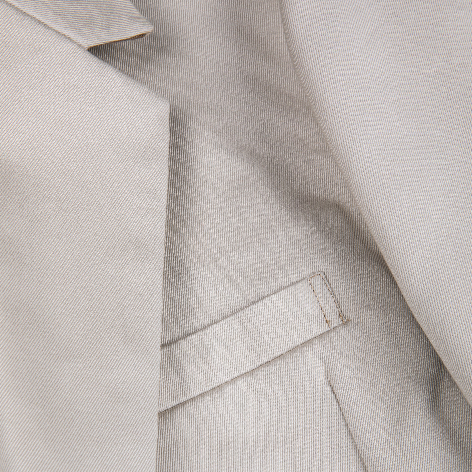 The Real McCoy&#39;s Sports Coat Cotton Beige
