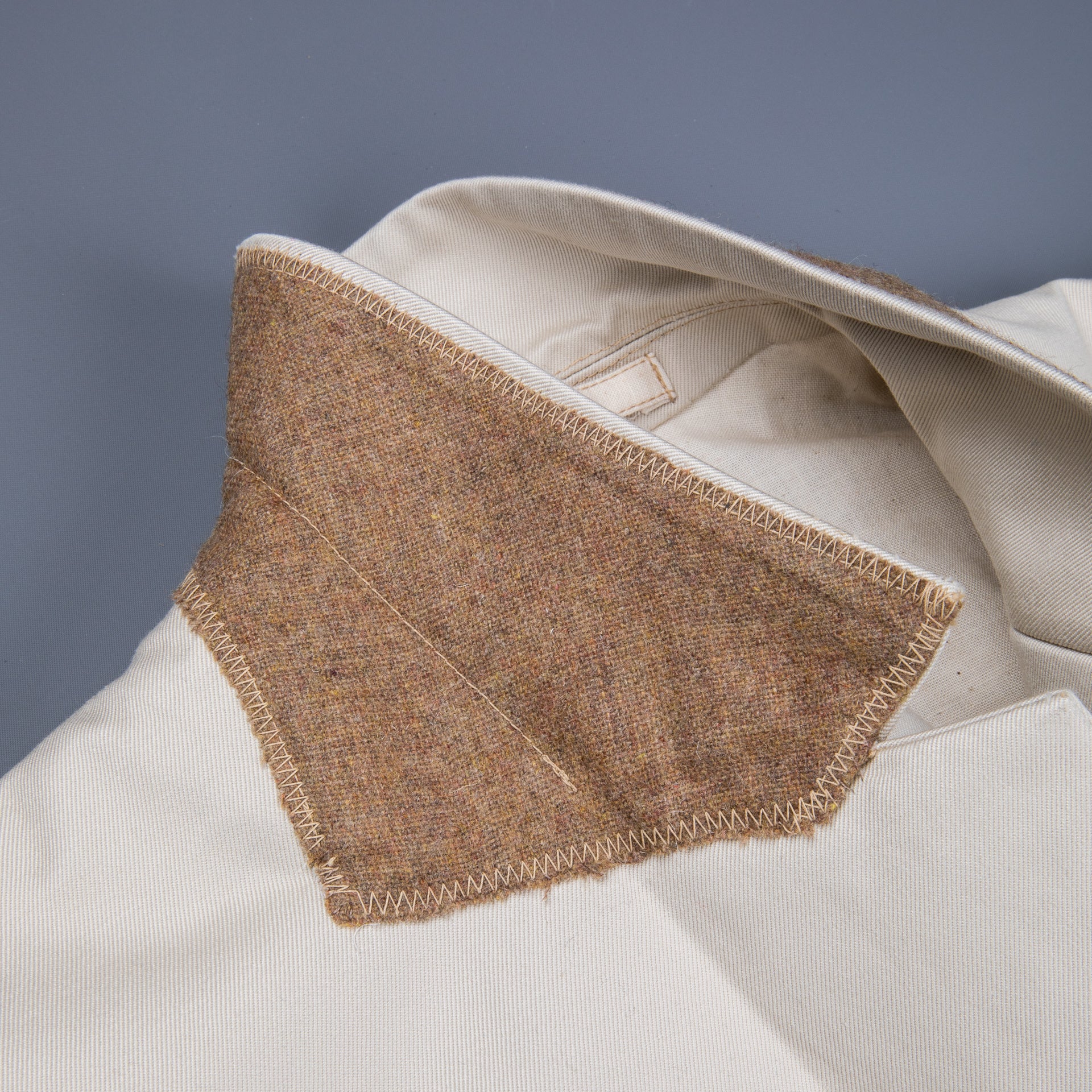 The Real McCoy&#39;s Sports Coat Cotton Beige